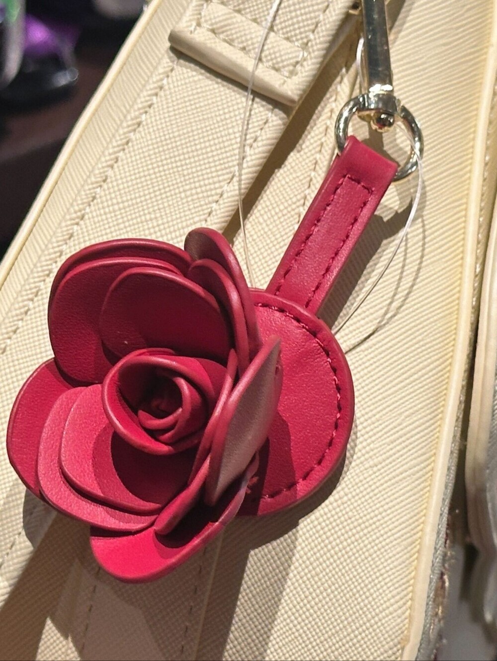 Disney Parks Beauty And The Beast - Belle Crossbody Bag - Picture 5 of 6